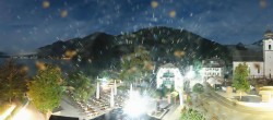 Archiv Foto Webcam Strobl am Wolfgangsee 00:00