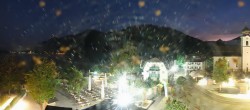 Archiv Foto Webcam Strobl am Wolfgangsee 02:00