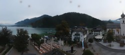 Archiv Foto Webcam Strobl am Wolfgangsee 04:00