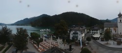 Archiv Foto Webcam Strobl am Wolfgangsee 06:00