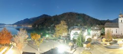 Archiv Foto Webcam Strobl am Wolfgangsee 03:00