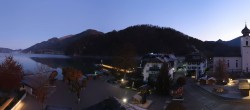 Archiv Foto Webcam Strobl am Wolfgangsee 05:00