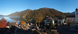Archiv Foto Webcam Strobl am Wolfgangsee 07:00