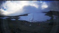 Archived image Webcam Summerskicenter Galdhoppingen - Base Station 15:00