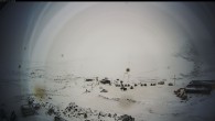 Archived image Webcam Summerskicenter Galdhoppingen - Base Station 11:00