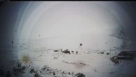 Archived image Webcam Summerskicenter Galdhoppingen - Base Station 13:00
