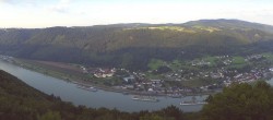 Archiv Foto Webcam Donaublick Penzenstein bei Engelhartszell 05:00