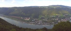 Archiv Foto Webcam Donaublick Penzenstein bei Engelhartszell 06:00