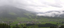 Archiv Foto Webcam SkiWelt Wilder Kaiser Westendorf 17:00