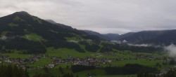 Archiv Foto Webcam SkiWelt Wilder Kaiser Westendorf 08:00
