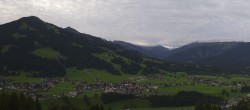 Archived image Webcam SkiWelt Wilder Kaiser: Panorama Westendorf 07:00