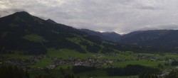Archiv Foto Webcam SkiWelt Wilder Kaiser Westendorf 08:00