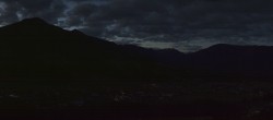 Archived image Webcam SkiWelt Wilder Kaiser: Panorama Westendorf 00:00