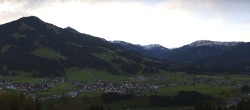Archiv Foto Webcam SkiWelt Wilder Kaiser Westendorf 06:00