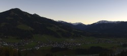 Archived image Webcam SkiWelt Wilder Kaiser: Panorama Westendorf 15:00