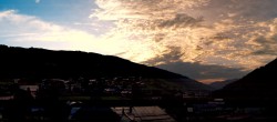 Archived image Webcam View over Saalbach - Alpinresort 06:00