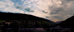 Archived image Webcam View over Saalbach - Alpinresort 09:00