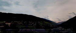 Archived image Webcam View over Saalbach - Alpinresort 11:00