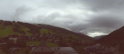 Archiv Foto Webcam Saalbach: Blick vom Alpinresort 10:00