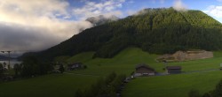 Archived image Webcam Pertisau: view village 06:00