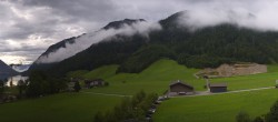 Archived image Webcam Pertisau: view village 07:00