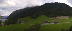 Archived image Webcam Pertisau: view village 17:00