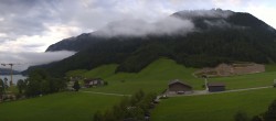 Archiv Foto Webcam Achensee: Ausblick Romantik Hotel Wiesenhof 05:00