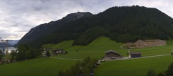 Archiv Foto Webcam Achensee: Ausblick Romantik Hotel Wiesenhof 06:00