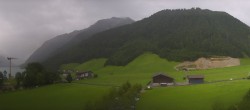 Archiv Foto Webcam Achensee: Ausblick Romantik Hotel Wiesenhof 15:00