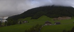 Archiv Foto Webcam Achensee: Ausblick Romantik Hotel Wiesenhof 05:00