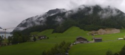 Archiv Foto Webcam Achensee: Ausblick Romantik Hotel Wiesenhof 09:00