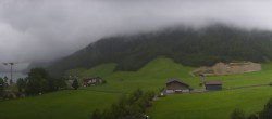Archiv Foto Webcam Achensee: Ausblick Romantik Hotel Wiesenhof 11:00