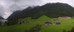 Archiv Foto Webcam Achensee: Ausblick Romantik Hotel Wiesenhof 13:00
