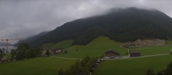 Archived image Webcam Pertisau: view village 05:00