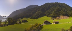 Archived image Webcam Pertisau: view village 09:00