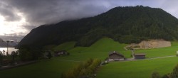 Archiv Foto Webcam Achensee: Ausblick Romantik Hotel Wiesenhof 08:00
