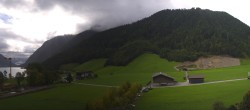 Archiv Foto Webcam Achensee: Ausblick Romantik Hotel Wiesenhof 09:00