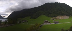 Archiv Foto Webcam Achensee: Ausblick Romantik Hotel Wiesenhof 11:00