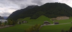 Archived image Webcam Pertisau: view village 17:00
