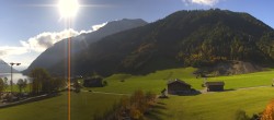 Archived image Webcam Pertisau: view village 09:00