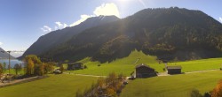 Archived image Webcam Pertisau: view village 11:00