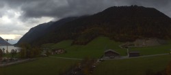 Archived image Webcam Pertisau: view village 17:00