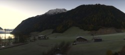 Archived image Webcam Pertisau: view village 06:00