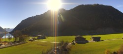 Archiv Foto Webcam Achensee: Ausblick Romantik Hotel Wiesenhof 09:00