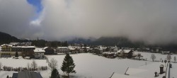 Archived image Webcam Pertisau: view village 11:00
