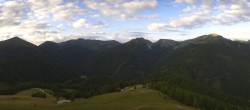 Archived image Webcam Panorama Nockalmstraße - Eisentalhöhe 06:00