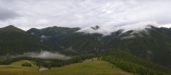 Archiv Foto Webcam Nockalmstraße Eisentalhöhe 17:00