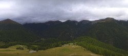 Archiv Foto Webcam Nockalmstraße Eisentalhöhe 07:00