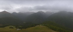Archiv Foto Webcam Nockalmstraße Eisentalhöhe 09:00