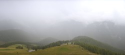 Archiv Foto Webcam Nockalmstraße Eisentalhöhe 17:00